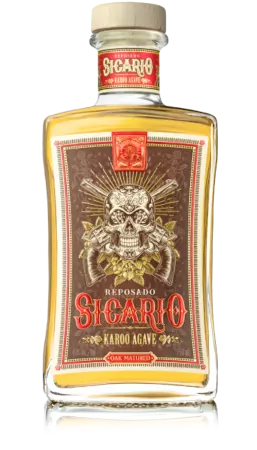 Select Beverage Company Sicario Karoo Agave Spirit