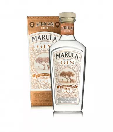 Select Beverage Company African Craft Marula Handcrafted Premium Gin