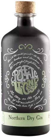 Poetic License Distillery ZA Poetic License Northern Dry Gin
