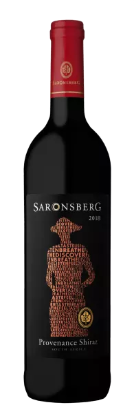 Saronsberg Cellar Saronsberg Provenance Shiraz
