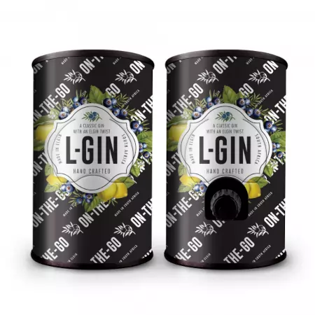 L-Gin  L-Gin On-the-Go