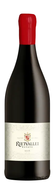 Rietvallei Wine Estate Rietvallei Estate Red