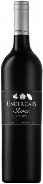 Britz Vineyards t/a Under Oaks  Under Oaks Shiraz
