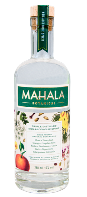 Doña Distillery Mahala Alcohol-free Botanical Spirit 