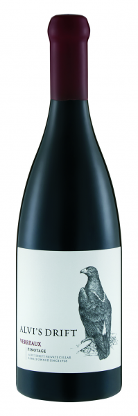 Alvi`s Drift Private Cellar Alvi`s Drift Verreaux Pinotage