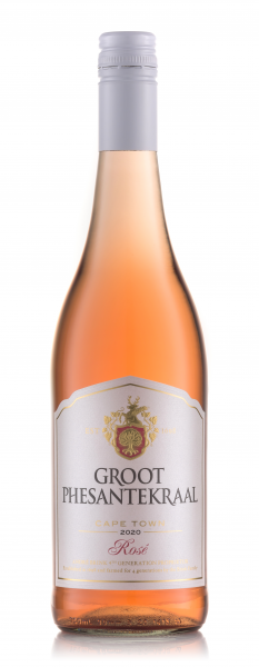 Groot Phesantekraal Groot Phesantekraal Rosé