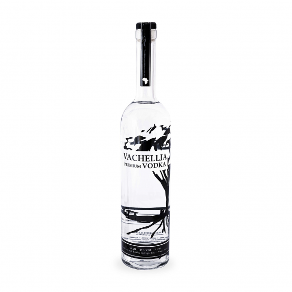 Vachellia Beverage Group Vachellia Premium Vodka