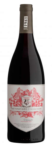Perdeberg Wine Pty Ltd The Vineyard Collection Cinsault
