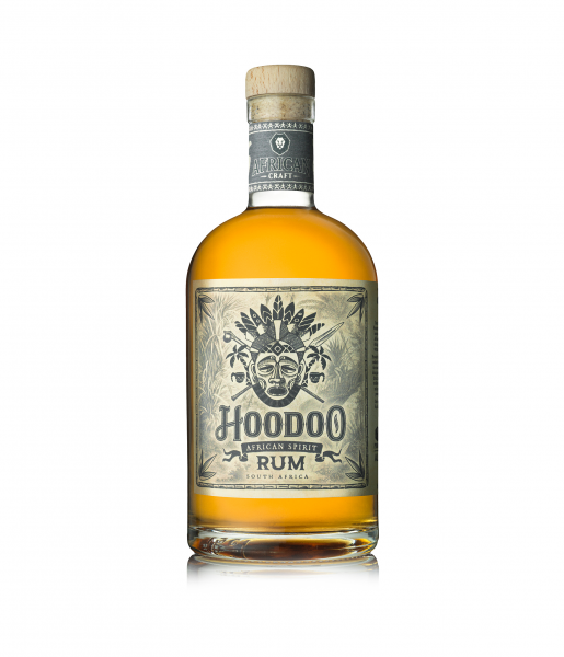 Select Beverage Company Hoodoo Rum