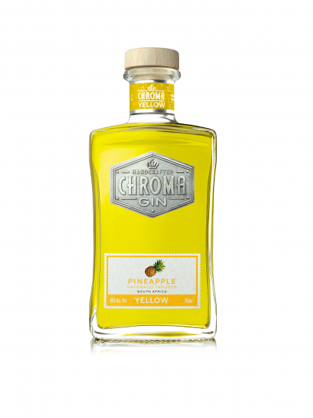 Select Beverage Company Chroma Pineapple Handcrafted Premium Gin
