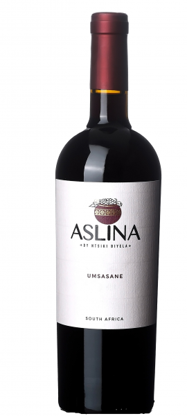 Aslina Wines Aslina Umsasane 