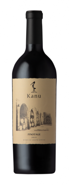 Kanu Wines Kanu Pinotage