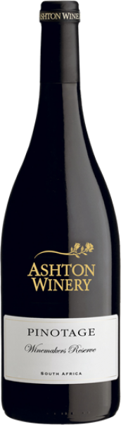 Ashton Winery Pinotage Winemakers Reserve