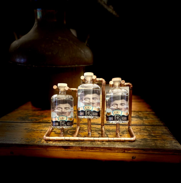 Republic of Swellendam (Pty) Ltd Rebel Gin