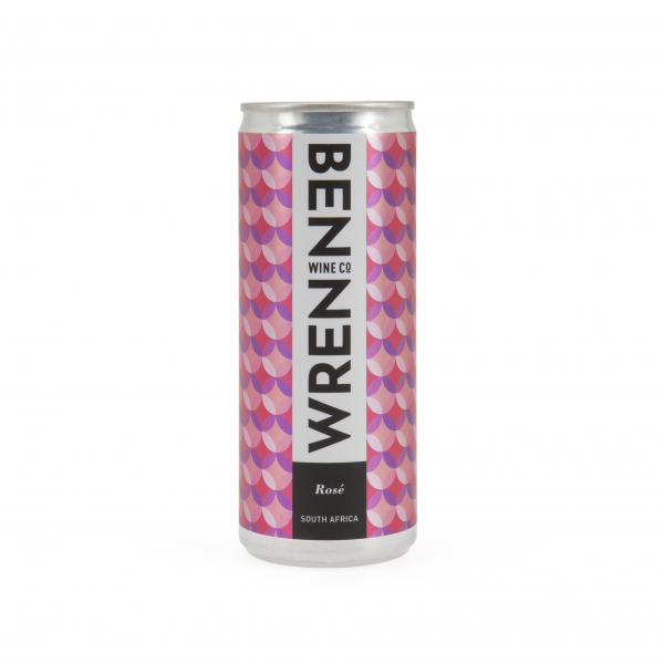 Ben Wren Wine Delicious Rosé