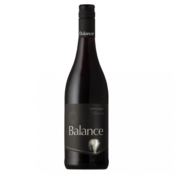 Overhex Wines International Balance Winemaker`s Selection Merlot