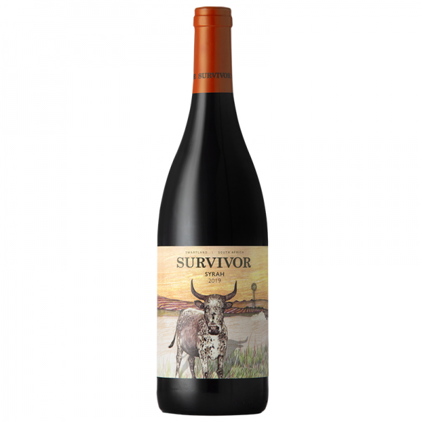 Overhex Wines International Survivor Syrah