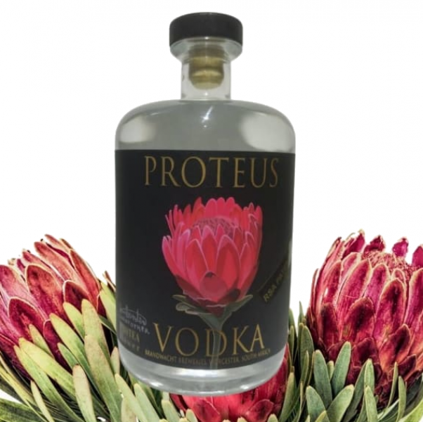 Brandwacht Breweries (PTY) Ltd Proteus Vodka