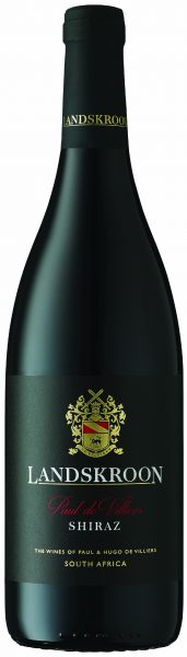 Landskroon Wines Landskroon Paul de Villiers Shiraz 