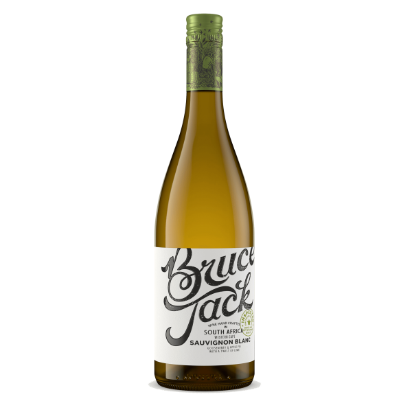 Bruce Jack Wines SA  Bruce Jack Lifestyle Sauvignon Blanc