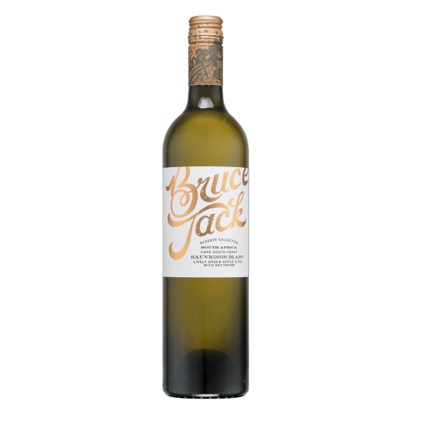 Bruce Jack Wines SA  Bruce Jack Reserve Sauvignon Blanc