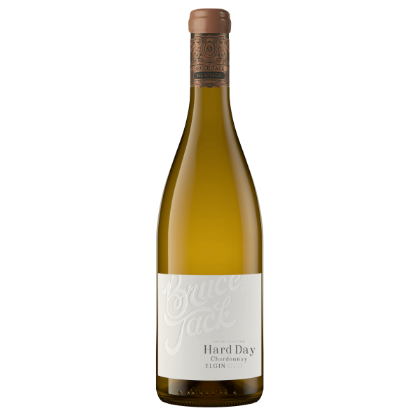 Bruce Jack Wines SA  Bruce Jack Heritage Hard Day Chardonnay