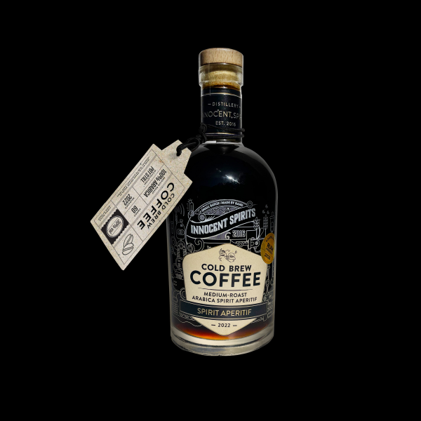 Innocent Spirits Distillery Innocent Spirits Cold Brew Coffee Rum