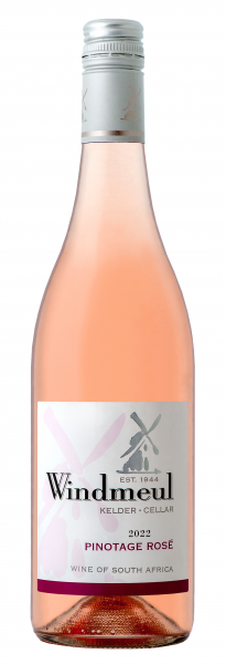 Windmeul Kelder Pinotage Rose