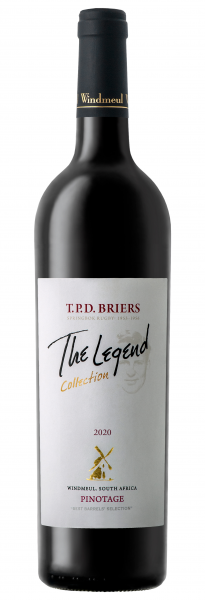 Windmeul Kelder The Legend Collection Pinotage