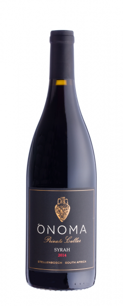 Onoma Private Cellar SYRAH