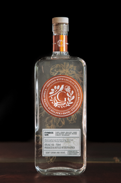 Kinship Spirits Co Grootbos Gin