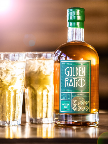 GoldenRatioRum Golden Ratio Rum