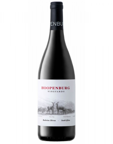 Hoopenburg Wines  Hoopenburg Shiraz