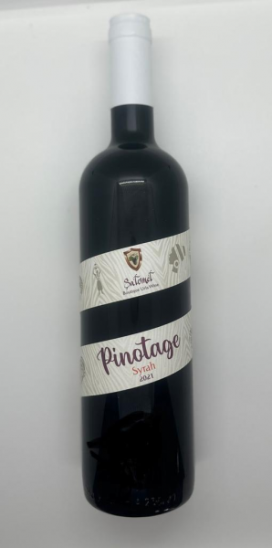MMG Sarapcilik Limited Şatomet Pinotage-Syrah 