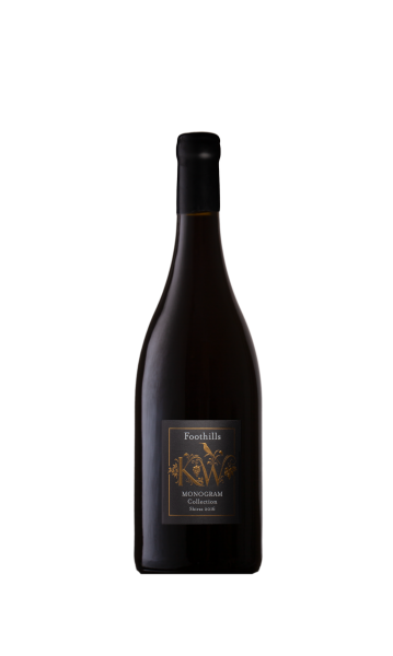 Klein Welmoed Wine and Olive Estate Monogram Shiraz