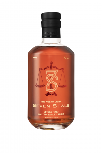 Seven Seals Innovation AG Seven Seals, The Age of Libra