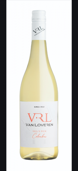 Van Loveren Family Vineyards Van Loveren Niels Pick Colombar