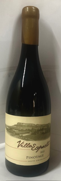 Klawer Wine Cellars Villa Esposto Pinotage