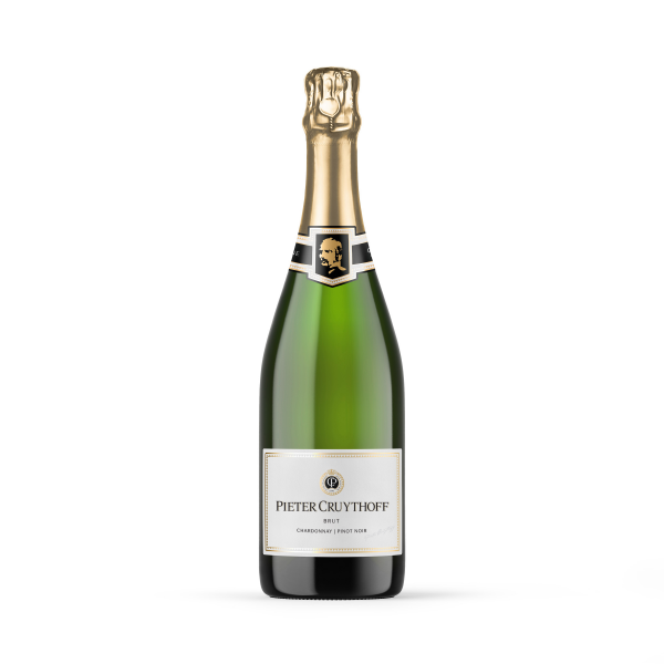 Riebeek Valley Wine Company Pieter Cruythoff Brut Sparkling Wine