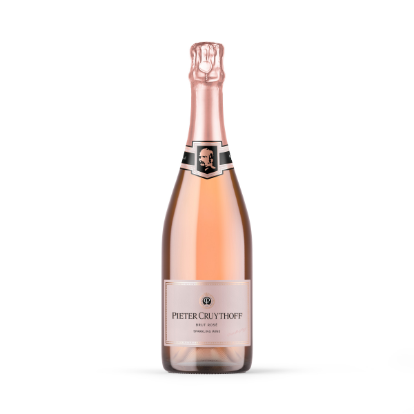 Riebeek Valley Wine Company Pieter Cruythoff Sparkling Rosè wine