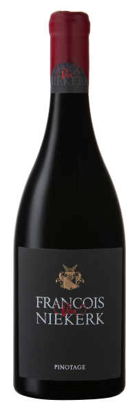 Francois van Niekerk Wines Francois van Niekerk Pinotage