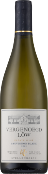 Vergenoegd Löw Wine Estate Vergenoegd Löw Sauvignon Blanc