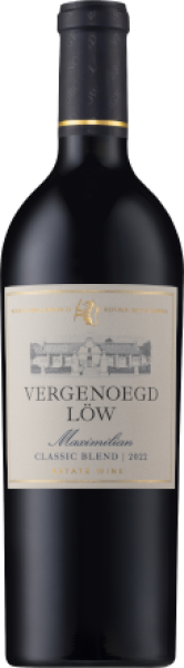 Vergenoegd Löw Wine Estate Vergenoegd Löw Maximilian