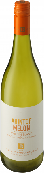 Boland Cellar Ahintof Melon Chenin Blanc 