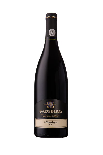 Badsberg Wine Cellar Pinotage Reserve