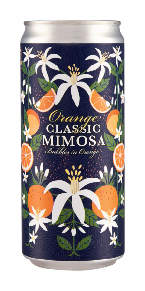 Black Vulture Beverages (Pty) Ltd Cheeky Cocktails Mimosa