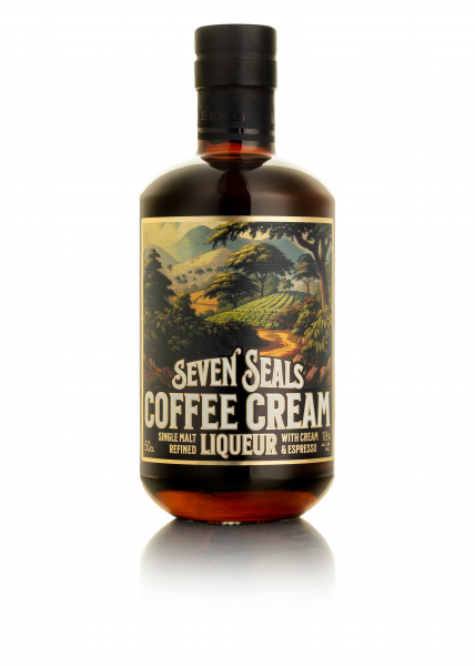 Seven Seals Innovation AG Coffee Cream Liqueur 