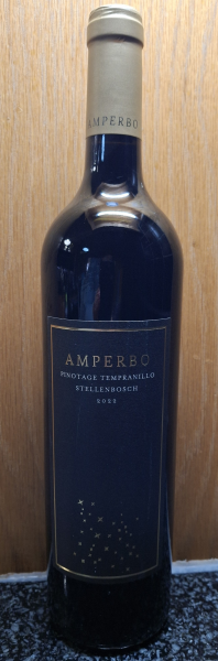 Amperbo Wines Pinotage Tempranillo