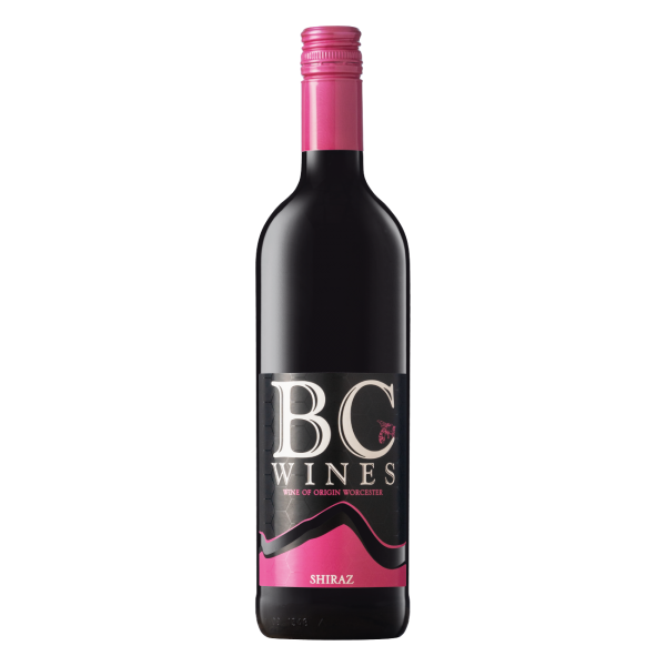 Brandvlei Wynkelder SHIRAZ