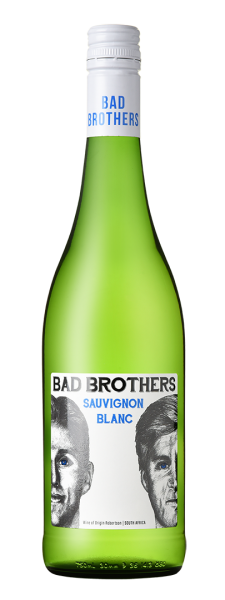 Goedverwacht Wine Estate BAD BROTHERS SAUVIGNON BLANC